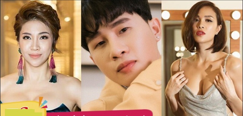 Pha Lê, Phương Mai bị cho là bú fame vụ Jake 5 triệu