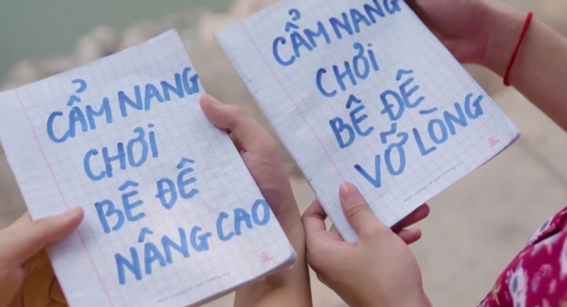 Tổng hợp những từ lóng của giới bede