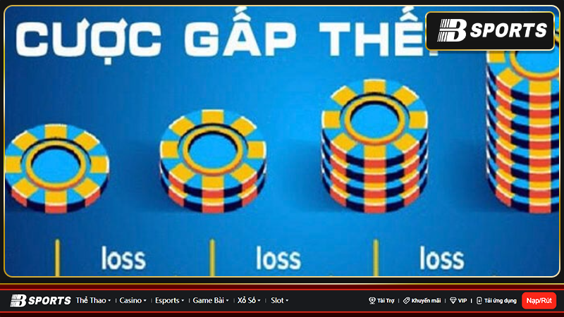 cách kiếm tiền từ baccarat