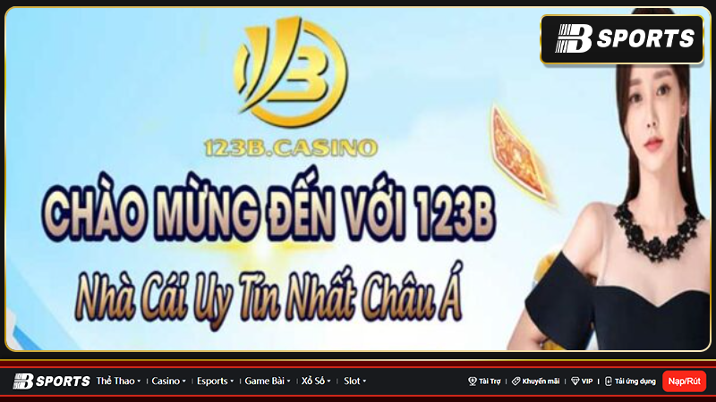 Những ưu điểm nổi trội khi tham gia casino 123b