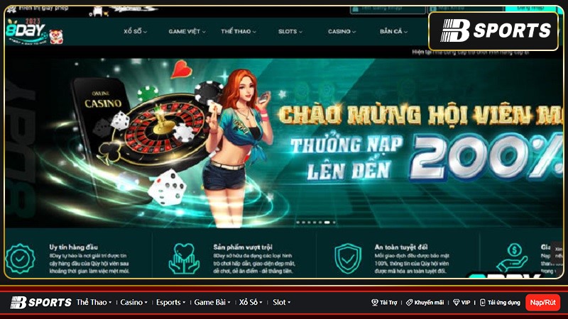 casino 8day