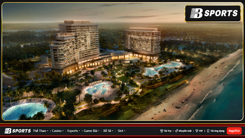 casino nam hội an