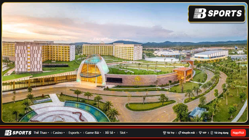 Dự án Casino Phú Quốc