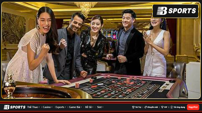Casino Phú Quốc có gì?