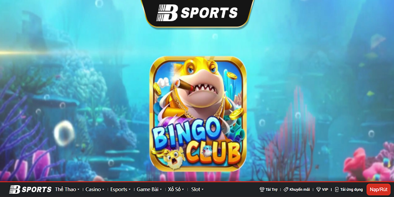 Chăm sóc khách hàng Bingo Club có tâm và chu đáo