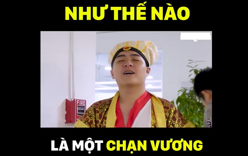 Từ chạn vương ám chỉ người đàn ông sống nhờ lấy vợ giàu