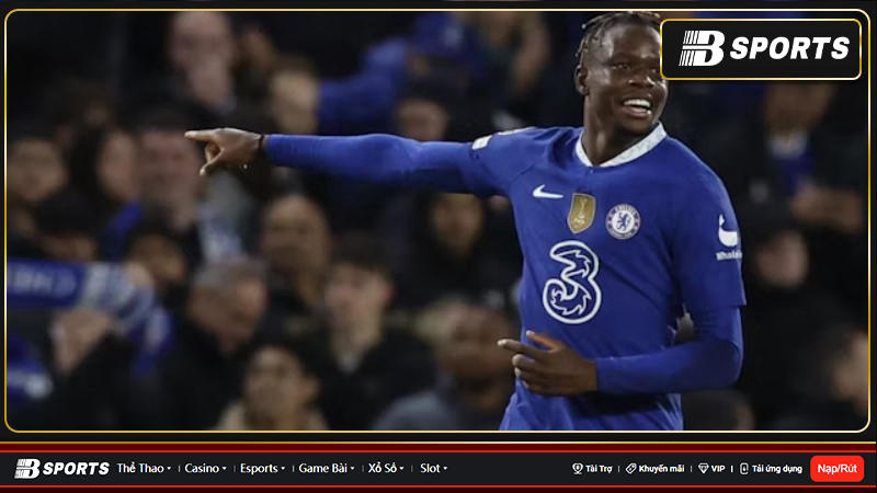 Denis Zakaria chuyển tới khoác áo Chelsea theo dạng cho mượn từ Juventus