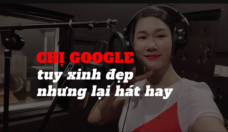 Cuộc sống đời tư của cô em gái “chị Google”