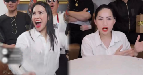 Chiến thần Hà Linh thật sự đã gây ra một cơn sốt thực sự trên Tiktok khi lần đầu tiên livestream bán hàng mà lại khiến cho mọi người mua ''không kịp sản xuất'' chỉ sau 1 giờ đồng hồ