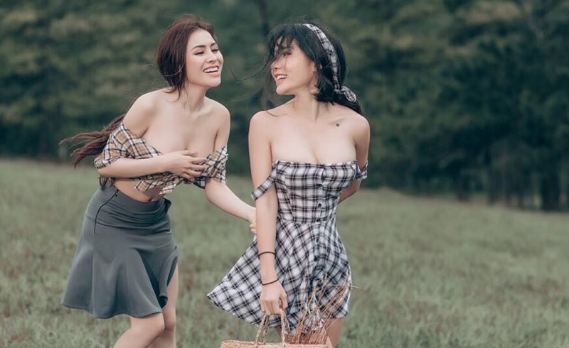 Clip 8p của hoa hậu Thư Dung là sự thật hay tin đồn?