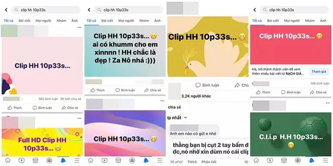 Hàng loạt các từ khóa liên quan đến clip Hiền Hồ 10p link