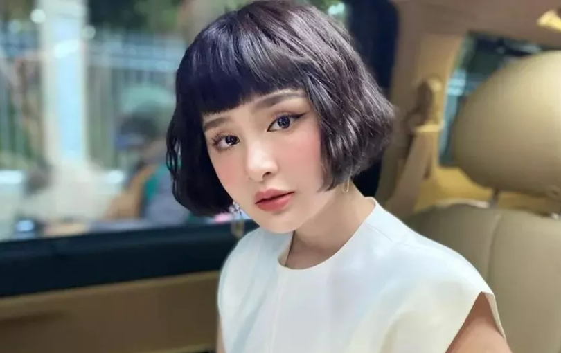 Chân dung cô nàng đã bị lộ clip Hiền Hồ 10p link