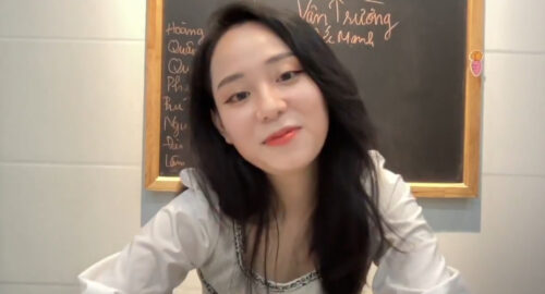 Cô giáo Minh Thu bất ngờ nổi như cồn vì những video livestream dạy Vật lý vô cùng thu hút và dễ hiểu