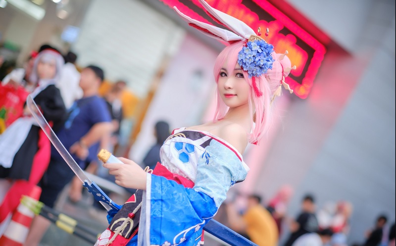 Định nghĩa cụ thể cosplay là gì mà được người trẻ yêu thích