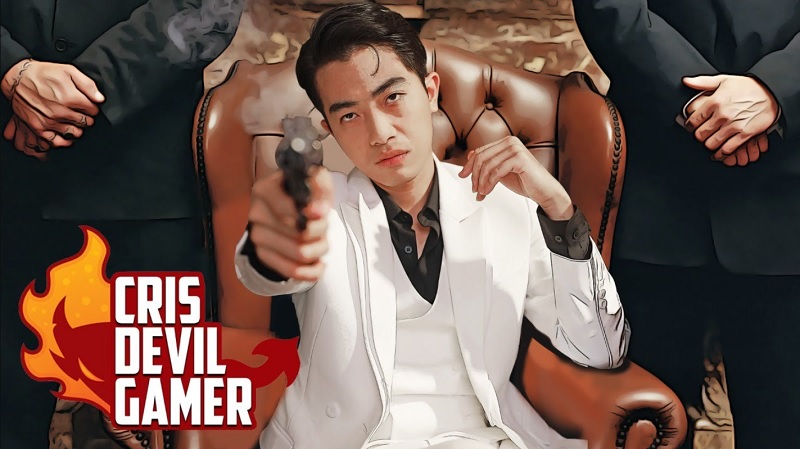Cris Devil Gamer là nam streamer đình đám số 1 Việt Nam