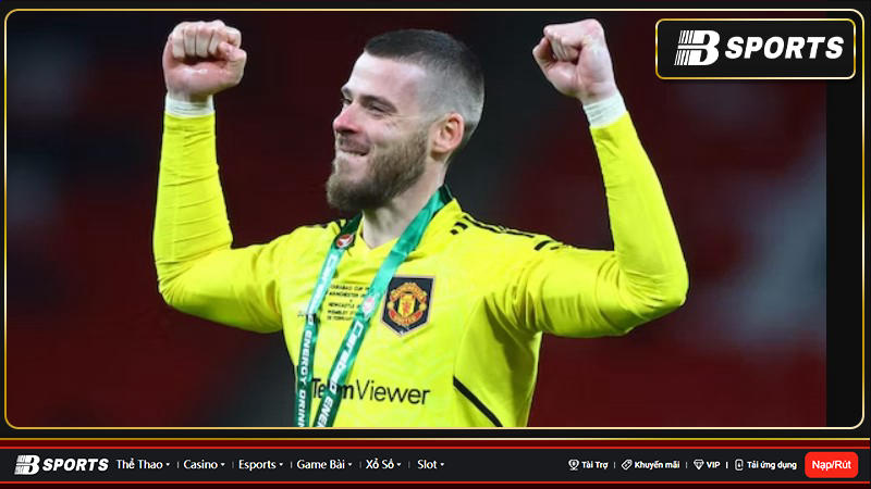 Theo một bài báo thông tin, các cuộc đàm phán hợp đồng giữa Man United và thủ môn David de Gea đang diễn ra.