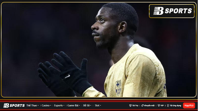 Man United dẫn đầu cơ hội đưa Ousmane Dembele đến Premier League