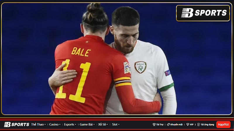 Matt Doherty đang trở về làm nhiệm vụ quốc gia cho ĐT Cộng hòa Ireland Matt Doherty đang trở về làm nhiệm vụ quốc gia cho ĐT Cộng hòa Ireland