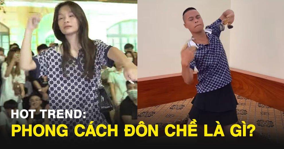 Phong cách đôn chề