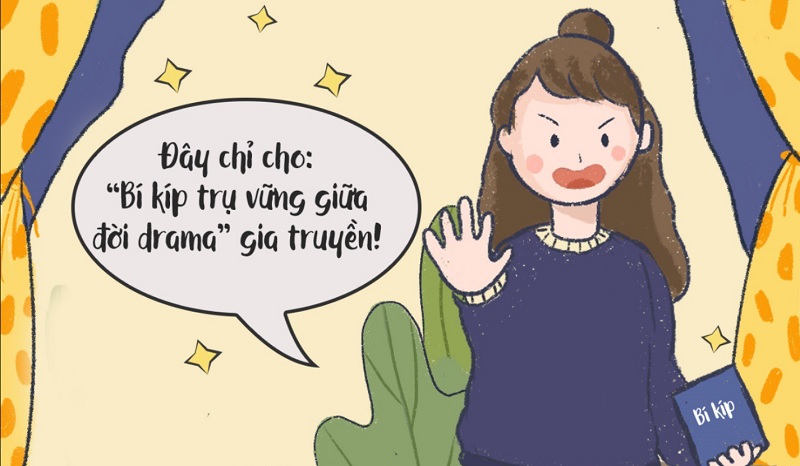 Sức hấp dẫn khó cưỡng từ những Drama