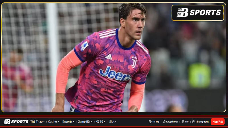 Các vấn đề tài chính của Juventus được cho là có thể dẫn đến việc tuyển thủ Serbia sẽ ra đi vào mùa hè này