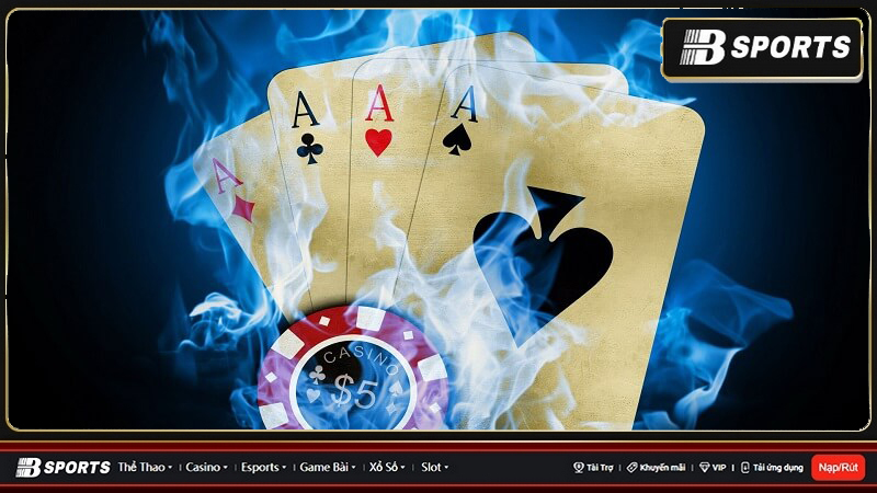 Khuyến mãi tại Evolution game baccarat siêu hấp dẫn