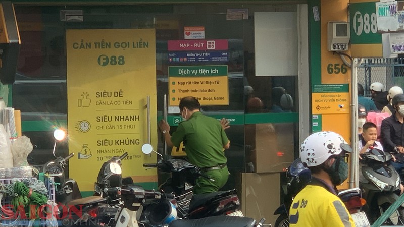 Công an vẫn đang trong quá trình tìm hiểu vụ việc