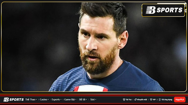 Al-Hilal muốn chiêu mộ Messi khi anh kết thúc hợp đồng với PSG