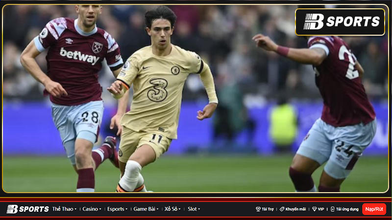 Joao Felix muốn được ở lại Chelsea lâu dài