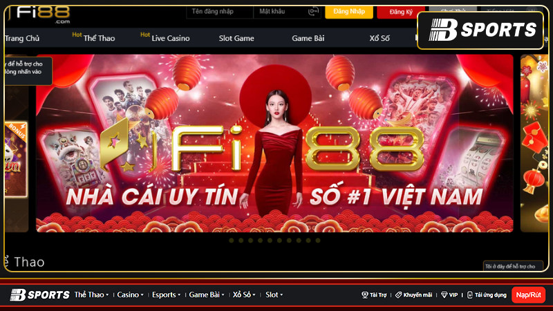Những thông tin tổng quan đến sân chơi đánh bài online đổi thưởng fi88