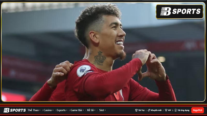 Tiền đạo Roberto Firmino của Liverpool đã nổi lên như một mục tiêu chuyển nhượng cho ba câu lạc bộ hàng đầu ở Serie A.