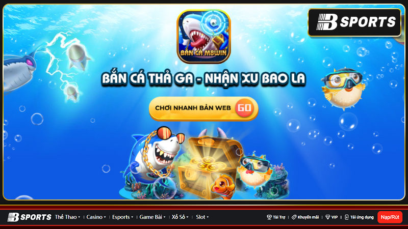 Những thông tin cơ bản về sảnh cá cược bắn cá fishing saga online hấp dẫn