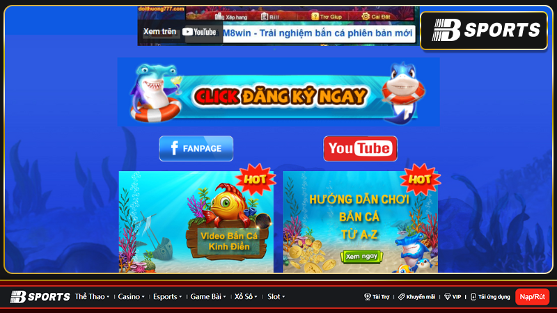 Cách chơi fishing saga online cực đơn giản