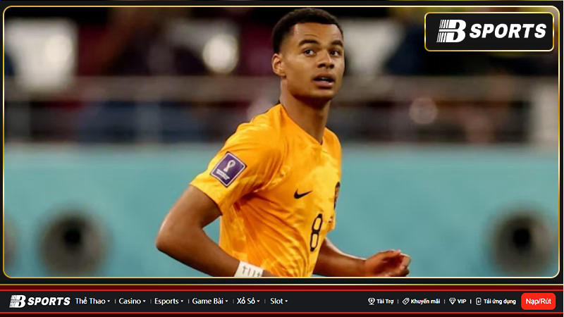 Tiền đạo của Liverpool , Cody Gakpo là một trong năm cầu thủ đã rút khỏi đội hình tuyển Hà Lan cho các trận đấu vòng loại Giải vô địch châu Âu sắp tới.