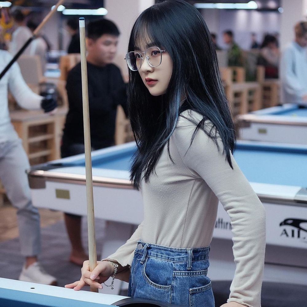 Chân dung nữ chính Gấm Kami link 12p
