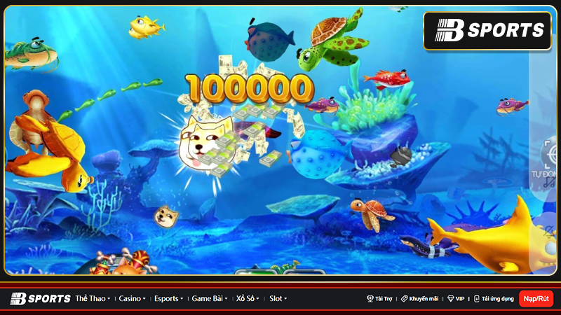 Thông tin về thị trường game bắn cá đổi thưởng là gì?