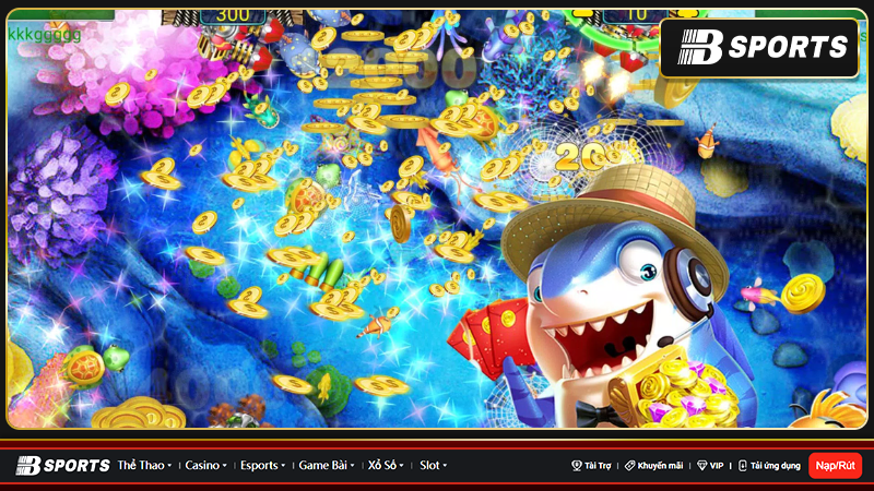 Thông tin về game bắn cá đổi thưởng uy tín 2021