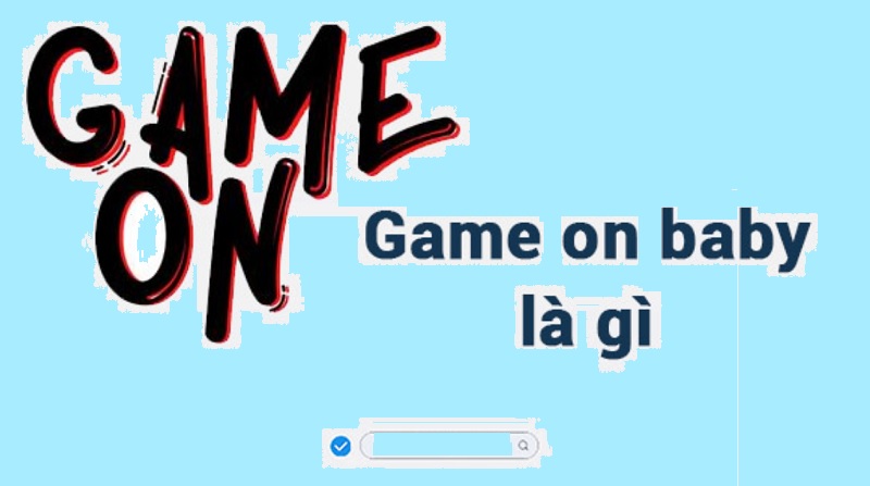 Game on rất hot và trở thành trend mới của bạn trẻ trên mạng