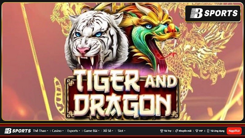 game rồng hổ