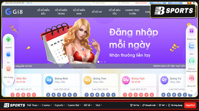 Nhà cái hàng đầu thị trường