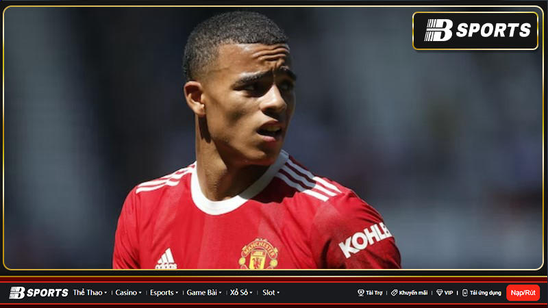 Manchester United được cho là đã nhận được một số yêu cầu cho mượn từ các câu lạc bộ Thổ Nhĩ Kỳ cho Mason Greenwood.