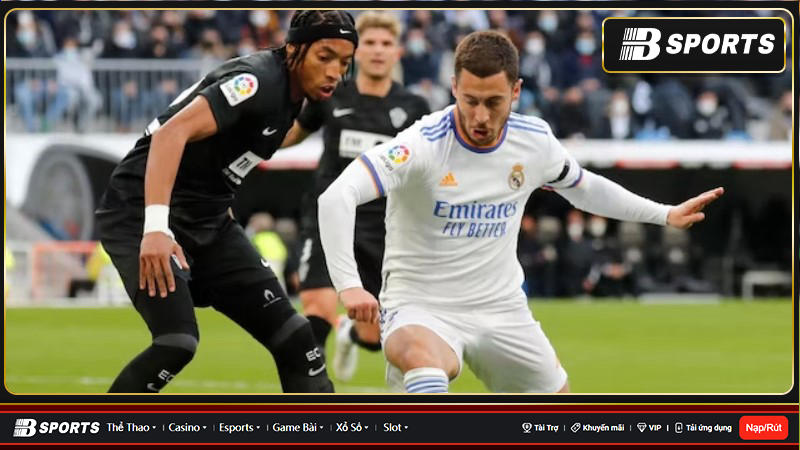Eden Hazard được cho là không có ý định rời Real Madrid trước khi kết thúc hợp đồng vào năm 2024.