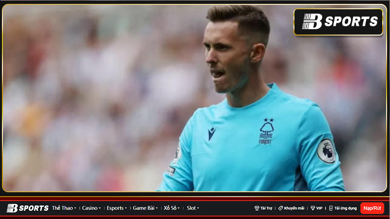Dean Henderson Lọt Tầm Ngắm Tottenham Ở Hè 2023