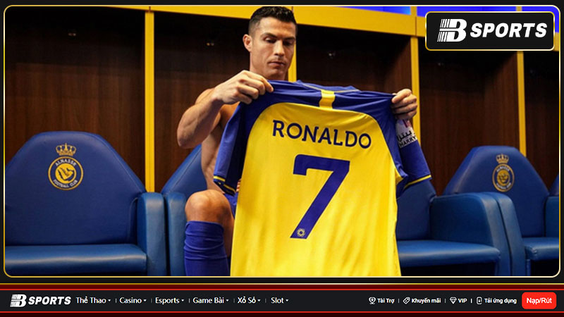 Hiệu ứng Ronaldo: Sức ảnh hưởng khủng khiếp tại Al Nassr