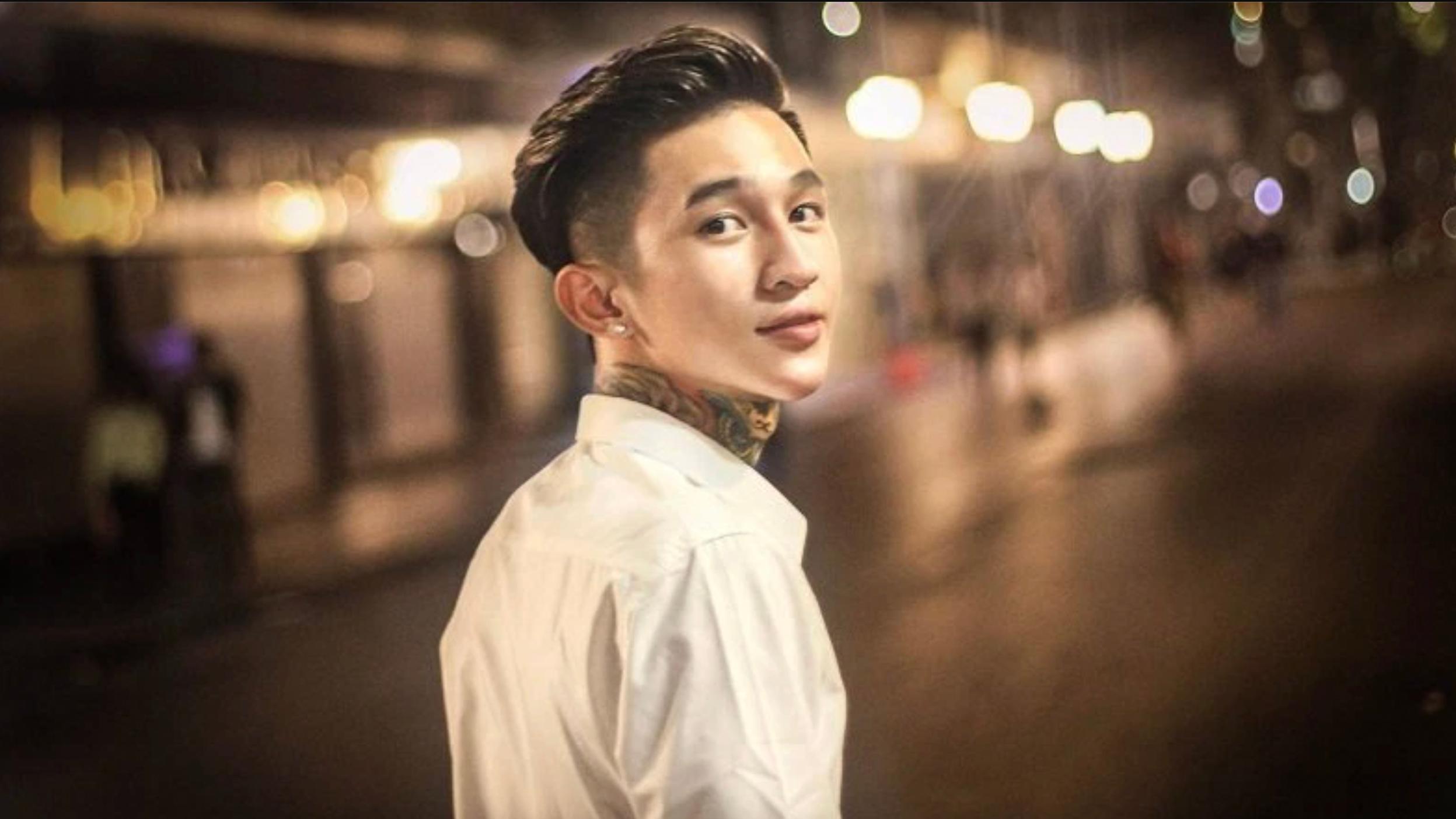 Anh là bạn thân của những giang hồ mạng có tiếng tăm