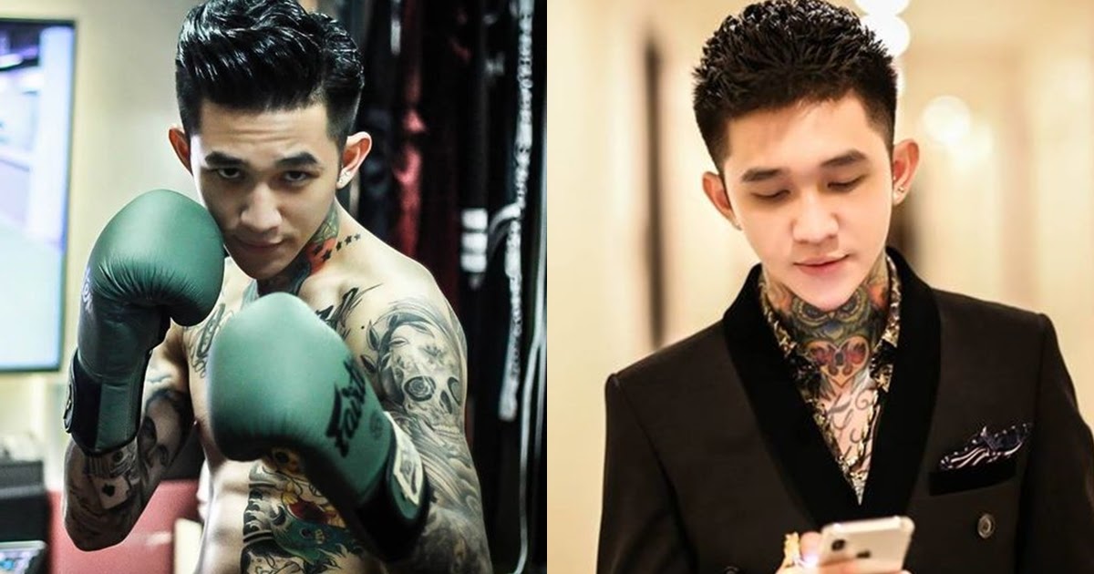 Giờ đây, anh chàng đã yên giấc