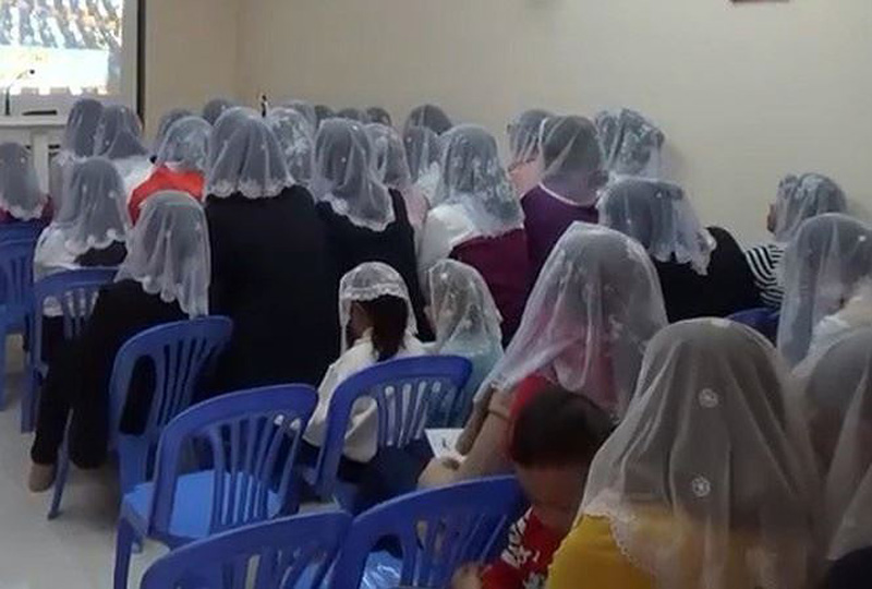Nhóm tà đạo 