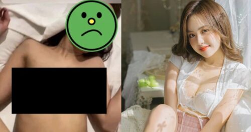Hotgirl lộ clip nóng bỏng trên khắp mạng xã hội