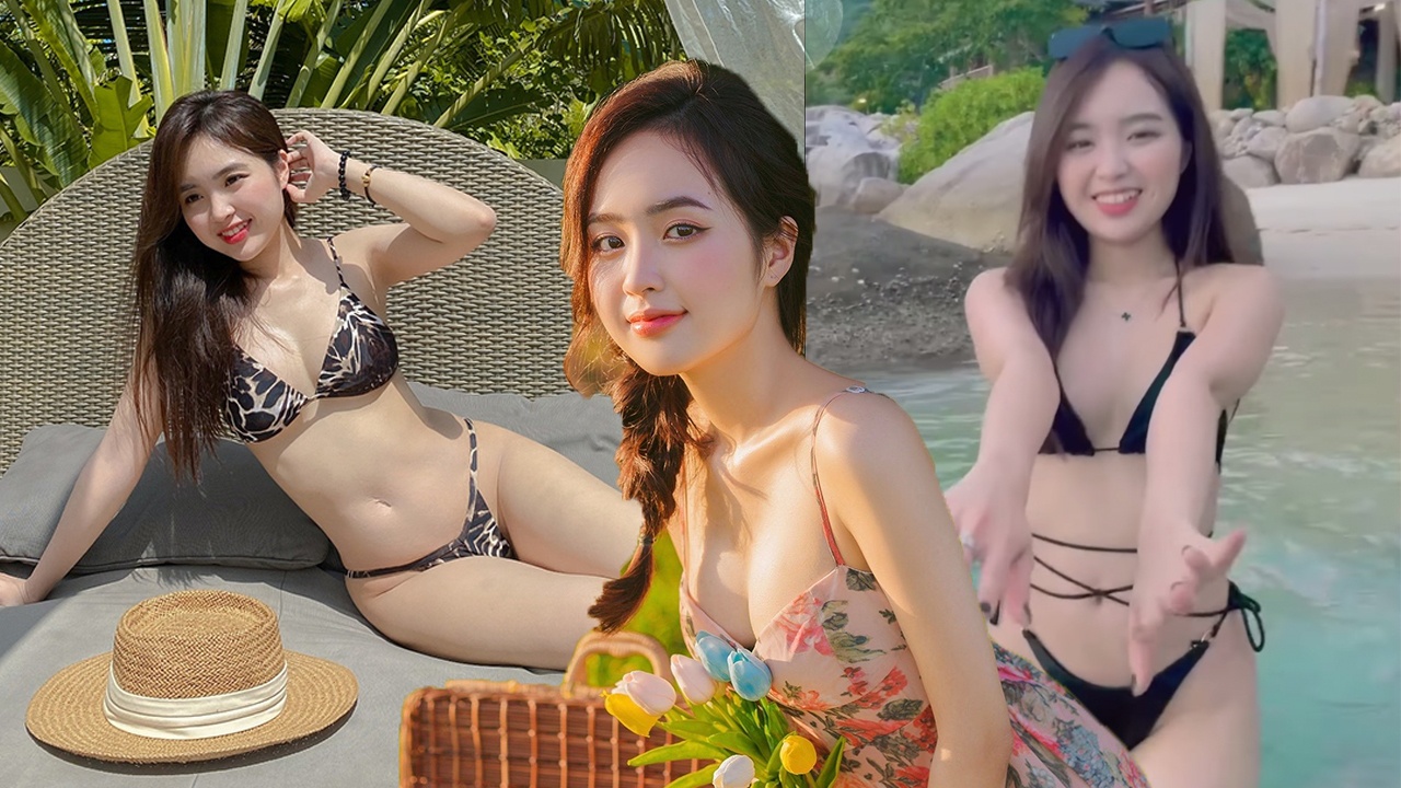 Phản ứng của nàng đẹp