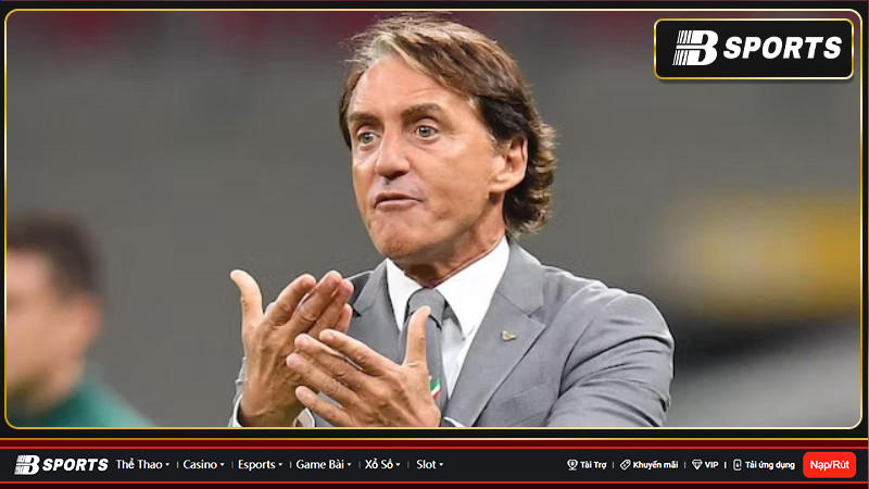 Roberto Mancini chọn ba cầu thủ chưa từng thi đấu cho Italia trước đây